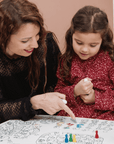 Schaalbare Coloritable Pack 1 stoel