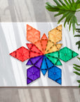 Rainbow Geometry Pack 30 pc