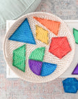Rainbow Shape Expansion Pack 36 pc