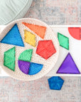 Rainbow Shape Expansion Pack 36 pc