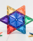 Rainbow Geometry Pack 30 pc
