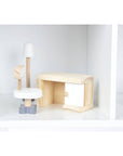 Doll’s house furniture, 20 parts