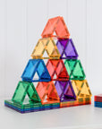 Rainbow Square Pack 42 pc