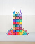 Glitter Castle Pack 48 pc