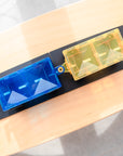 Rainbow Car Pack 2 pc