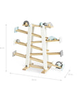Marble run 'Kuno'