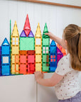 Connetix Magnetic Tiles - Rainbow Creative Pack 102 pc