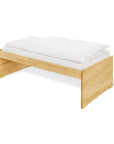 Nursery 'Natura' extra wide
3 parts: cot bed, extra wide changing unit, 2-door wardrobe