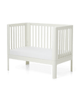 Baby bed, 120x70 cm, Cream