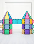 Glitter Castle Pack 48 pc