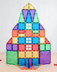 Connetix Magnetic Tiles - Rainbow Creative Pack 102 pc