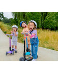 Boldcube Kinderstep Rocket Black (Ages 2-8)
