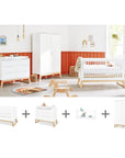 Nursery 'Bridge' Set