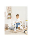 Rocking Horse with Ring
