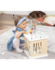Motoric Cube Sanna