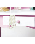 Jasmin Children's Dressing Table & Stool