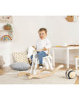 Rocking Horse with Ring