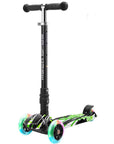 Boldcube Kinderstep Swift Green (Ages 5-10)