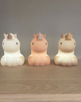 Sol silicone lamp