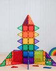 Connetix Magnetic Tiles - Rainbow Creative Pack 102 pc