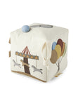 Jasmin Fabric Cube Circus