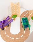 Rainbow Car Pack 2 pc