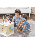 Motoric Cube Sanna