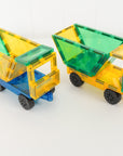 Rainbow Car Pack 2 pc