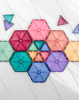 Pastel Geometry Pack 40 pc