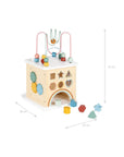 Motoric Cube Sanna