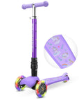 Boldcube Kinderstep Unicorn Purple (Ages 2-8)