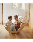 Wooden Arch Pikler Climbing Frame