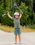 Boldcube Kinderstep Swift Green (Ages 5-10)