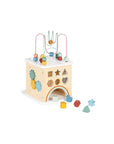 Motoric Cube Sanna