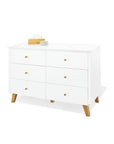 Nursery 'Hilda & Pan' Extra Wide 4 Piece Set