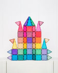 Glitter Castle Pack 48 pc