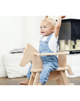 Rocking Horse with Ring