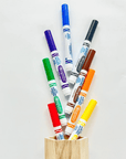 Set van 8 markers