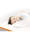 Mattress For Cot - 140 x 70 cm
