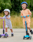 Boldcube Kinderstep Dinosaurus Blue (Ages 2-8)