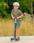 Boldcube Kinderstep Swift Green (Ages 5-10)