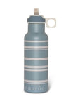 Conrad Waterfles - Blauwe Streep 500ml