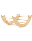 Wooden Arch Pikler Climbing Frame