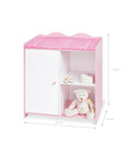 Doll´s changing table 'Jasmin'