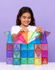 Glitter Castle Pack 48 pc