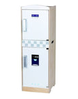 Refrigirator with freezer
