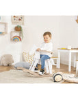Rocking Horse with Ring