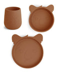 Judi Koala Silicone Dinner Set 3-Pack