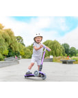 Boldcube Kinderstep Unicorn Purple (Ages 2-8)
