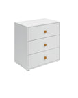 Ladekast met 3 lades